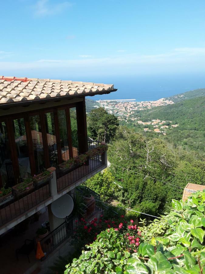 Appartamento Poggio Romantico Marciana  Exterior foto