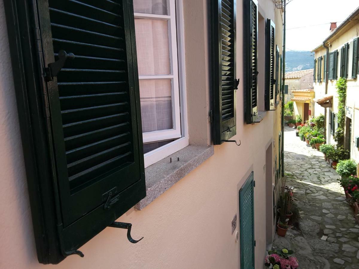Appartamento Poggio Romantico Marciana  Exterior foto