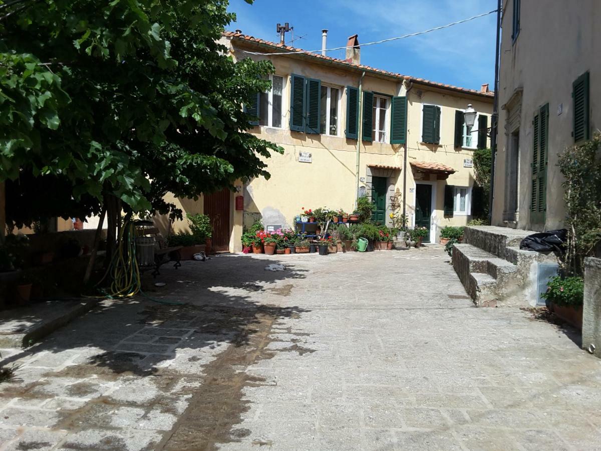Appartamento Poggio Romantico Marciana  Exterior foto